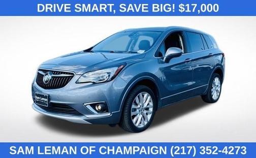 2019 Buick Envision Premium I