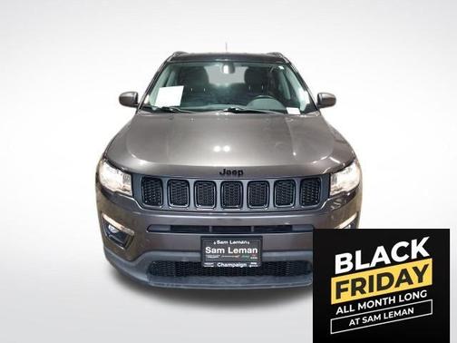 2019 Jeep Compass Altitude