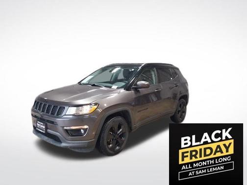 2019 Jeep Compass Altitude