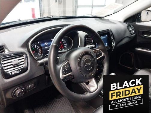 2019 Jeep Compass Altitude