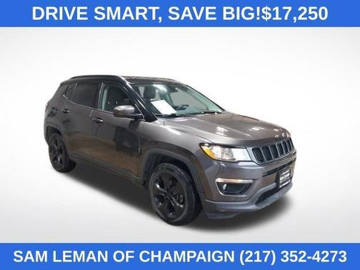 2019 Jeep Compass Altitude