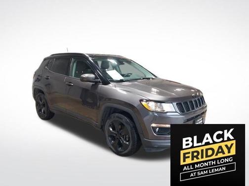 2019 Jeep Compass Altitude