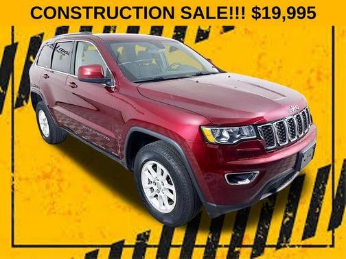 2020 Jeep Grand Cherokee Laredo E