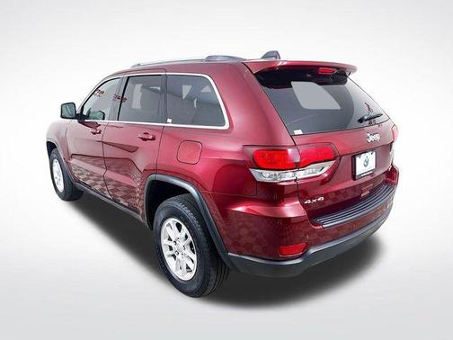 2020 Jeep Grand Cherokee Laredo E