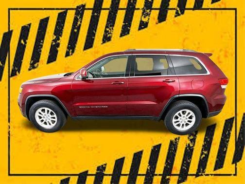 2020 Jeep Grand Cherokee Laredo E
