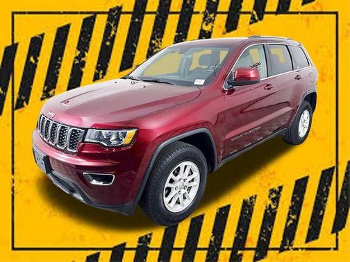 2020 Jeep Grand Cherokee Laredo E