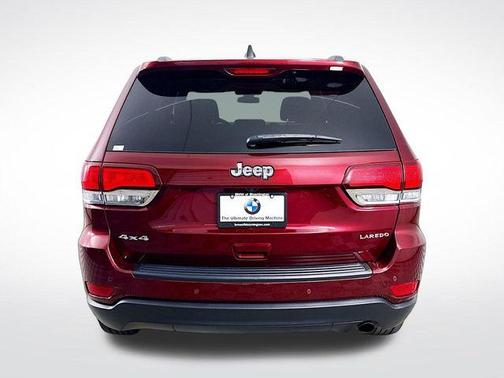 2020 Jeep Grand Cherokee Laredo E