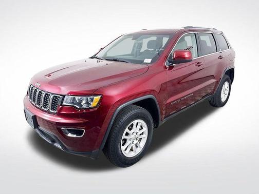 2020 Jeep Grand Cherokee Laredo E