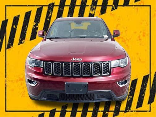 2020 Jeep Grand Cherokee Laredo E