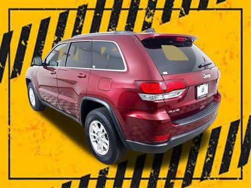 2020 Jeep Grand Cherokee Laredo E