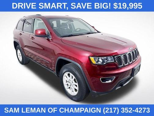 2020 Jeep Grand Cherokee Laredo E