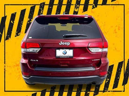 2020 Jeep Grand Cherokee Laredo E