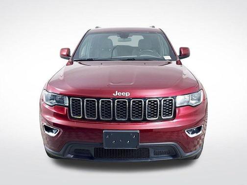 2020 Jeep Grand Cherokee Laredo E