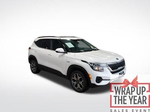 2021 Kia Seltos EX