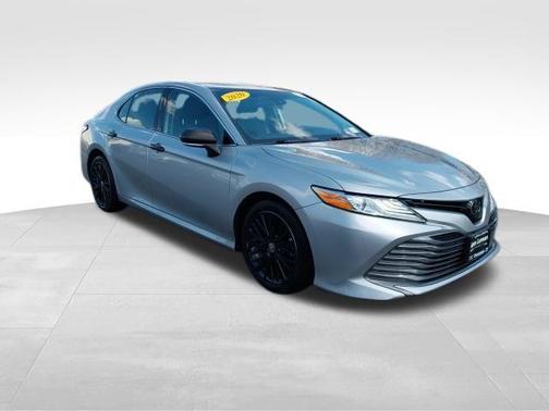 2020 Toyota Camry XLE