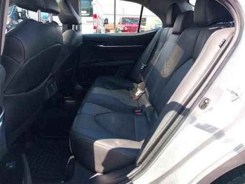 2020 Toyota Camry XLE