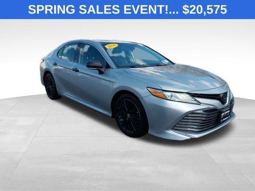2020 Toyota Camry XLE