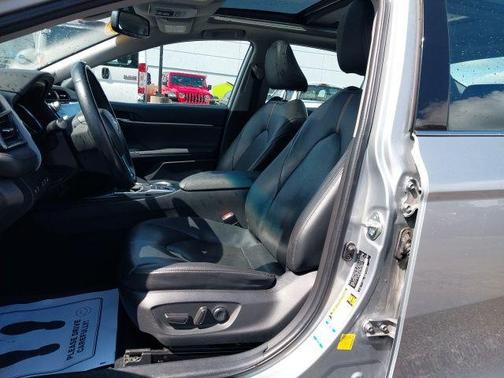 2020 Toyota Camry XLE