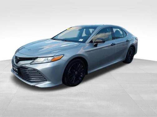2020 Toyota Camry XLE