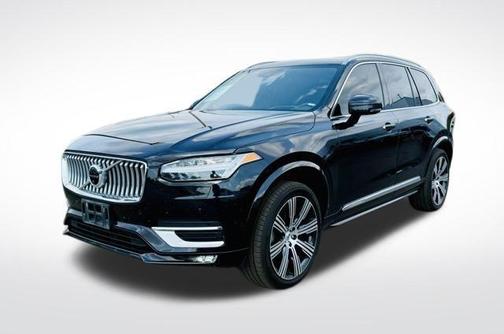 2020 Volvo XC90 T6 Inscription 7 Passenger