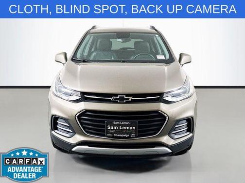 Stone Gray Metallic 2021 Chevrolet Trax LT