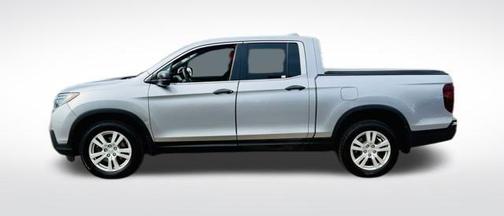 2017 Honda Ridgeline RT