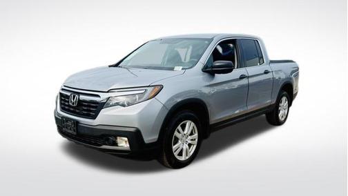 2017 Honda Ridgeline RT