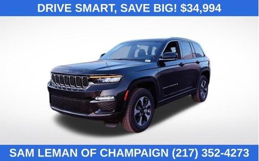 2024 Jeep Grand Cherokee 4xe Base