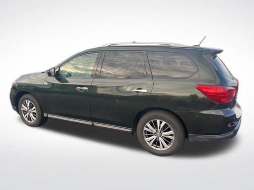 2018 Nissan Pathfinder SL