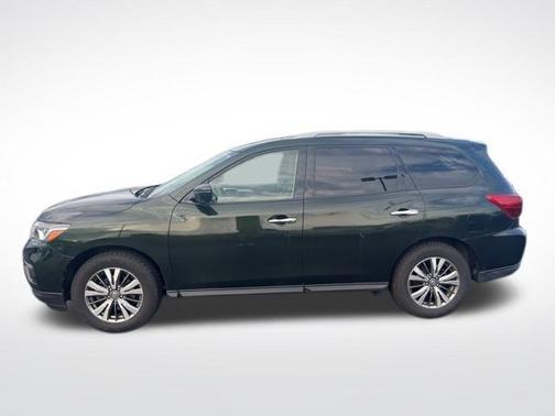 2018 Nissan Pathfinder SL