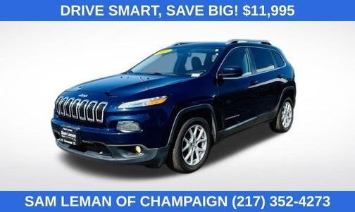 2014 Jeep Cherokee Latitude