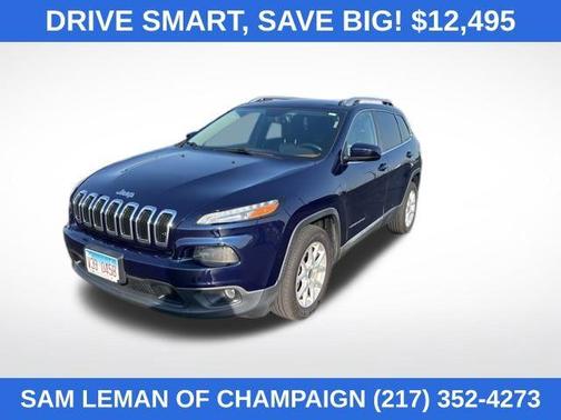 2014 Jeep Cherokee Latitude