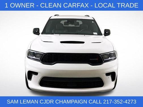 2026 Dodge Durango GT Plus HEMI V8