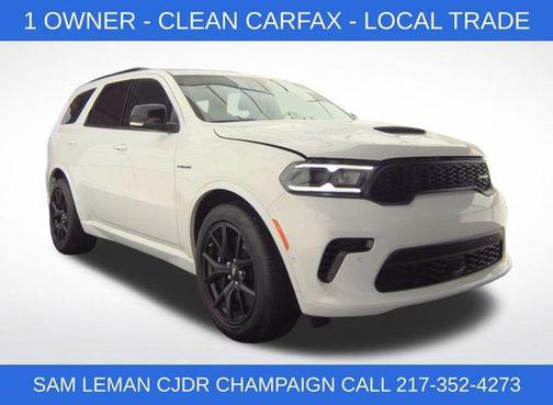 2026 Dodge Durango GT Plus HEMI V8