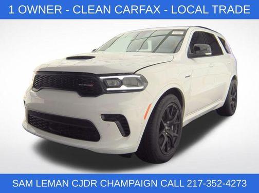 2026 Dodge Durango GT Plus HEMI V8