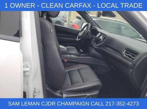 2026 Dodge Durango GT Plus HEMI V8