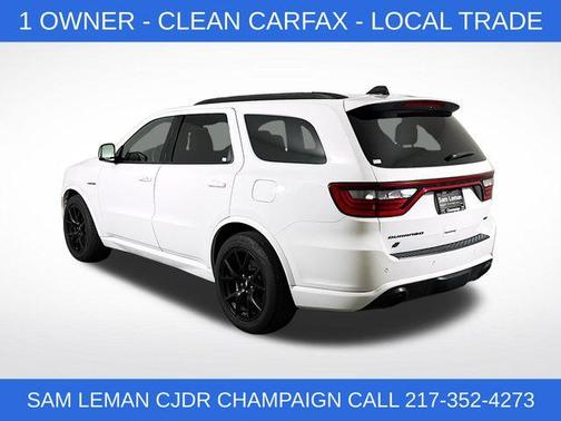 2026 Dodge Durango GT Plus HEMI V8