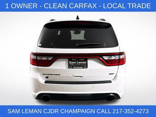 2026 Dodge Durango GT Plus HEMI V8