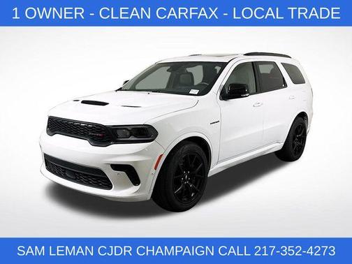 2026 Dodge Durango GT Plus HEMI V8