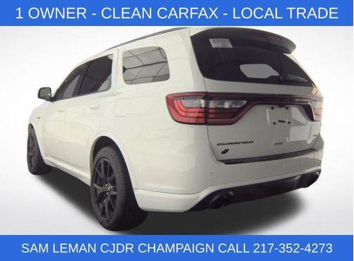 2026 Dodge Durango GT Plus HEMI V8