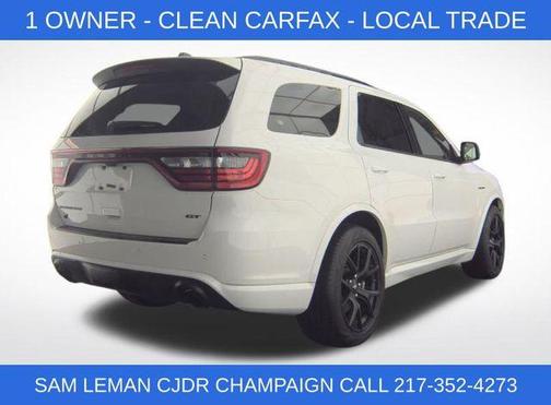 2026 Dodge Durango GT Plus HEMI V8