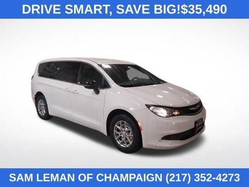 2026 Chrysler Voyager LX