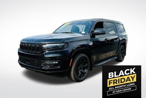 2024 Jeep Wagoneer Series II