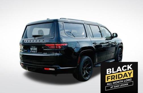 2024 Jeep Wagoneer Series II