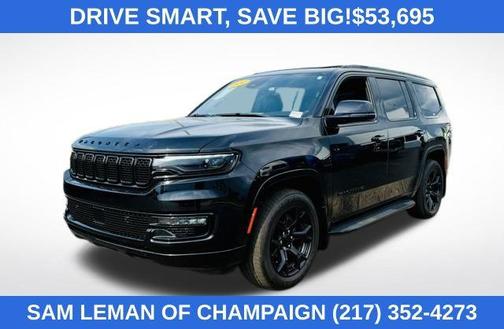 2024 Jeep Wagoneer Series II