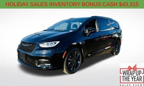 2026 Chrysler Pacifica Limited