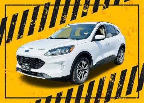 2020 Ford Escape SEL