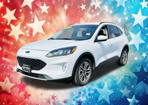 2020 Ford Escape SEL