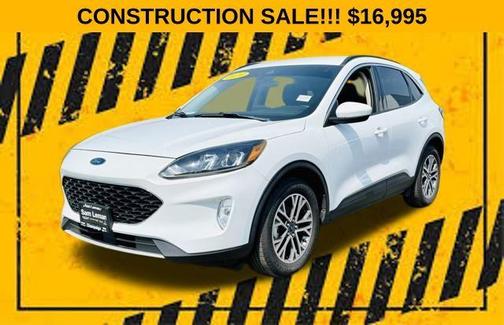 2020 Ford Escape SEL