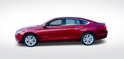2020 Chevrolet Impala LT